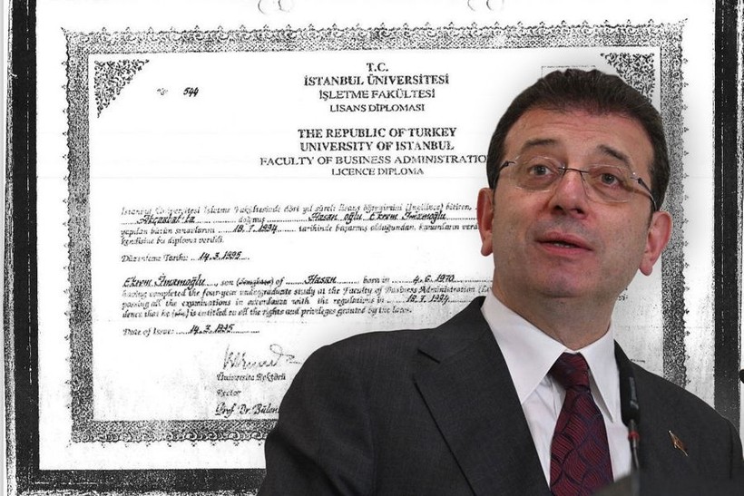 Diploma krizi! AK Parti'li Başkan görevinden ayrıldı - Resim: 3