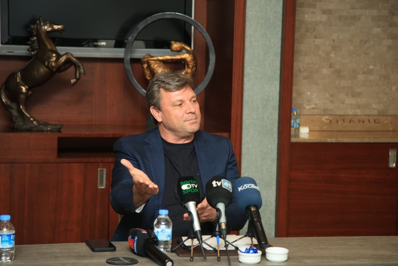 Teşekkürü hak ettik! Ertuğrul Sağlam: Ben olmasaydım Gökhan 6 kere takımdan gönderilmişti - Resim : 2