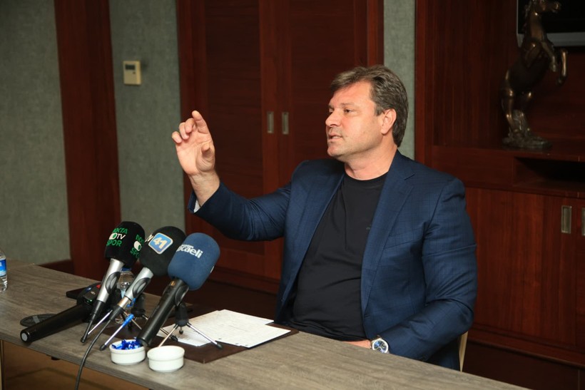 Ertuğrul Sağlam; “Başkan alanından çıkmasın diyor ben geldiğimden beri alanımın dışındayım” - Resim : 1