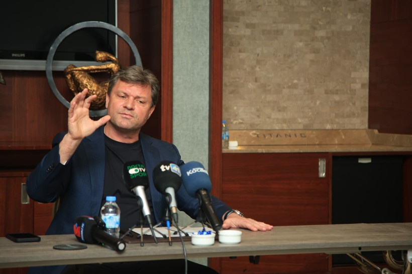 Ertuğrul Sağlam’dan şok edici iddialar! “Başkan taraftar ile beni karşı karşıya getirdi” - Resim : 4