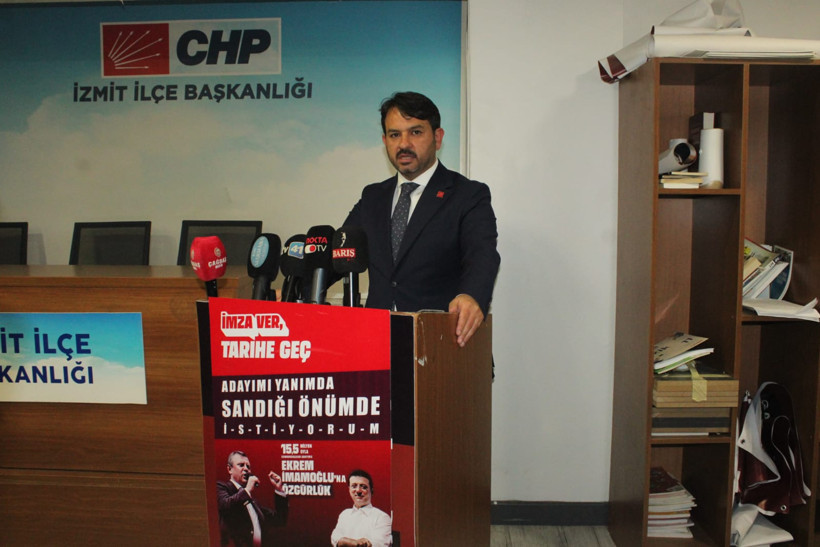 Gökhan Ercan İl Başkan adayı olacak mı? - Resim : 2