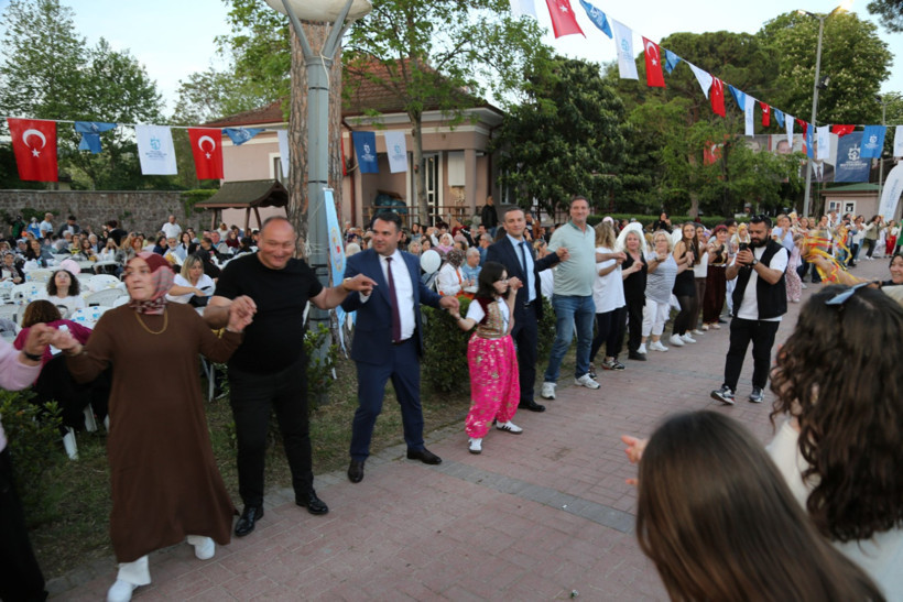 Kocaeli'nde Hıdırellez coskusu sardı! - Resim : 2