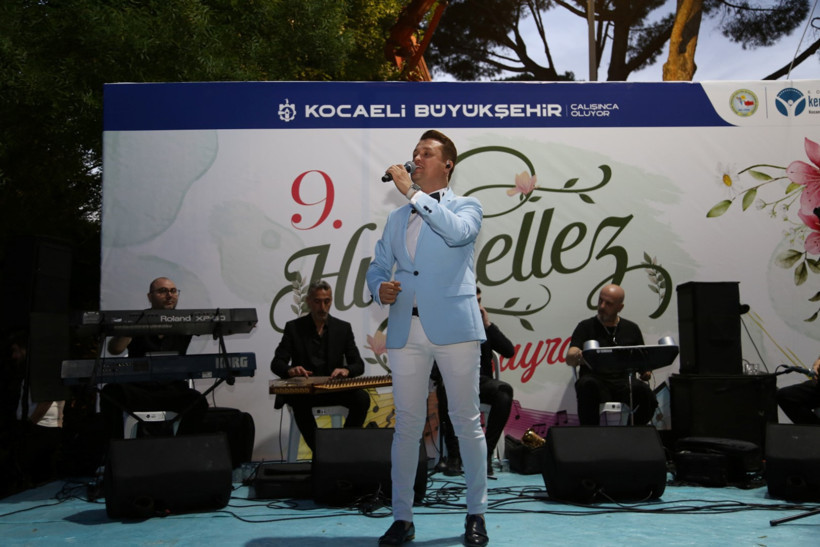 Kocaeli'nde Hıdırellez coskusu sardı! - Resim : 3