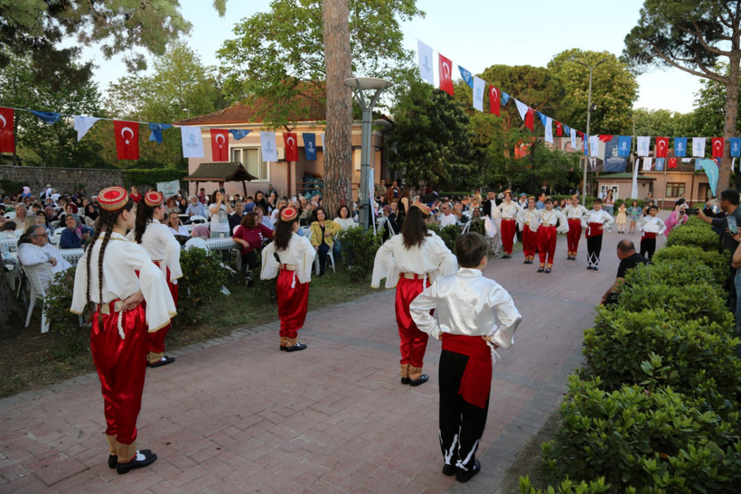 Kocaeli'nde Hıdırellez coskusu sardı! - Resim : 1