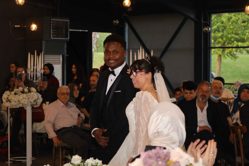 Özel çocuklar podyumda ışıldadı - Resim : 4