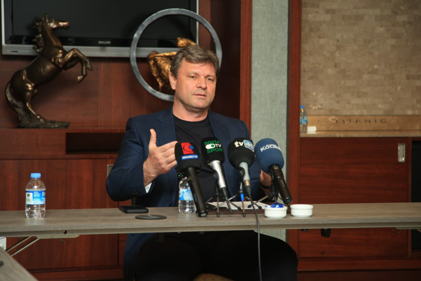 Ertuğrul Sağlam çok iddialı! Kocaelispor Türk Futbol tarihinin en başarılı transfer sezonunu geçirdi - Resim : 3