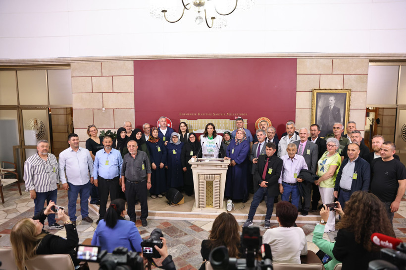 Rızvanoğlu, çöp tesisine tepki gösterdi: “Doğanın bağrına bir çöp dağı dikilmek isteniyor” - Resim : 6