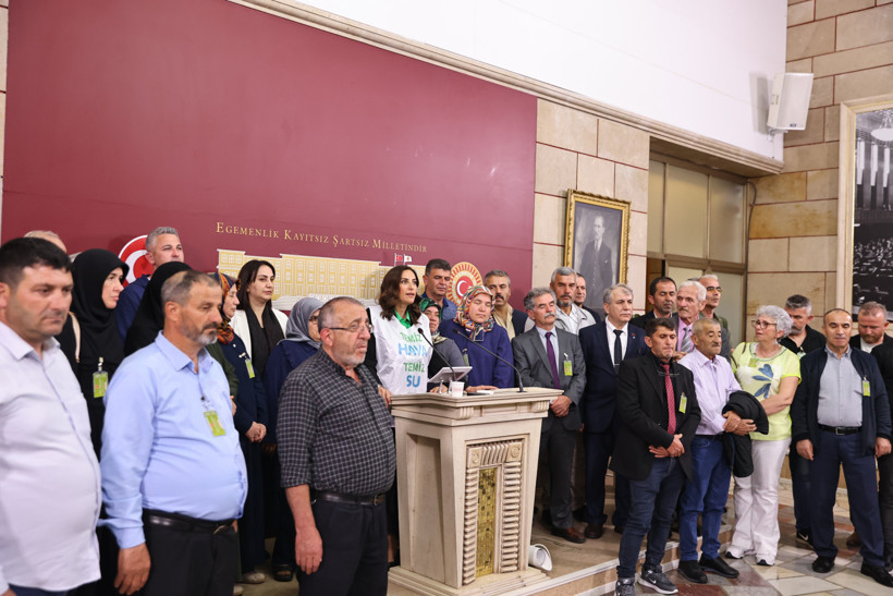 Rızvanoğlu, çöp tesisine tepki gösterdi: “Doğanın bağrına bir çöp dağı dikilmek isteniyor” - Resim : 2