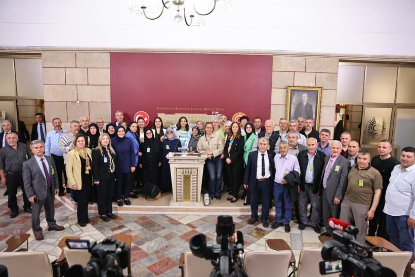 Rızvanoğlu, çöp tesisine tepki gösterdi: “Doğanın bağrına bir çöp dağı dikilmek isteniyor” - Resim : 5