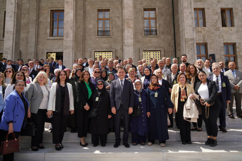 Rızvanoğlu, çöp tesisine tepki gösterdi: “Doğanın bağrına bir çöp dağı dikilmek isteniyor” - Resim : 4