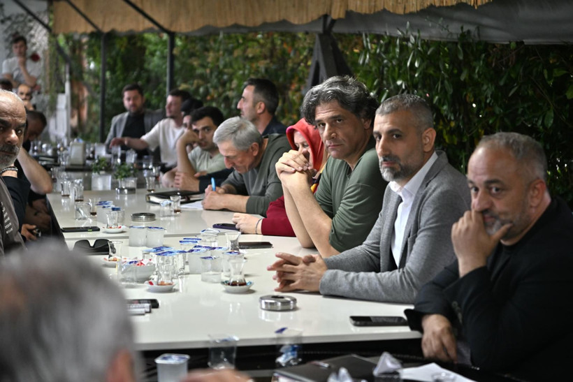 AK Parti'den aynı anda 472 mahallede toplantı! - Resim : 1