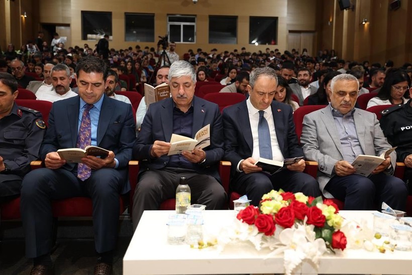 Dilovası'nda kitap seferberliği! - Resim: 3