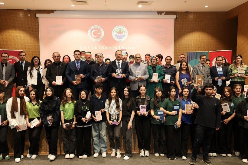 Dilovası'nda kitap seferberliği! - Resim: 4