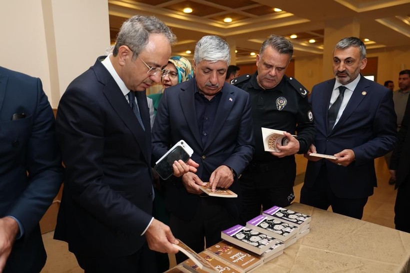 Dilovası'nda kitap seferberliği! - Resim: 5