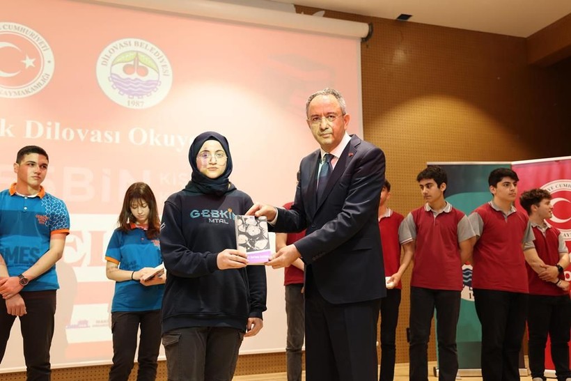 Dilovası'nda kitap seferberliği! - Resim: 8