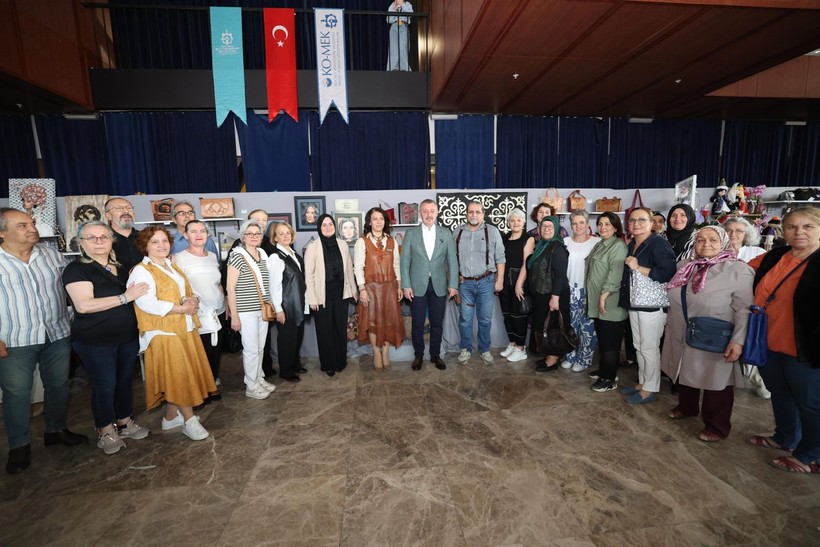 KO-MEK'te 20. yıla renkli kutlama! - Resim: 3