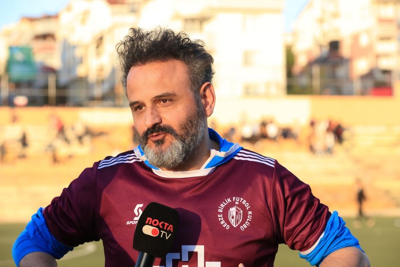 Kullarspor – Gebze Birlikspor maçının fotoğraf galerisi - Resim: 63