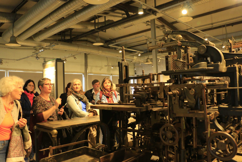 Macar heyetinden SEKA Kâğıt Müzesi'ne tam not - Resim : 3