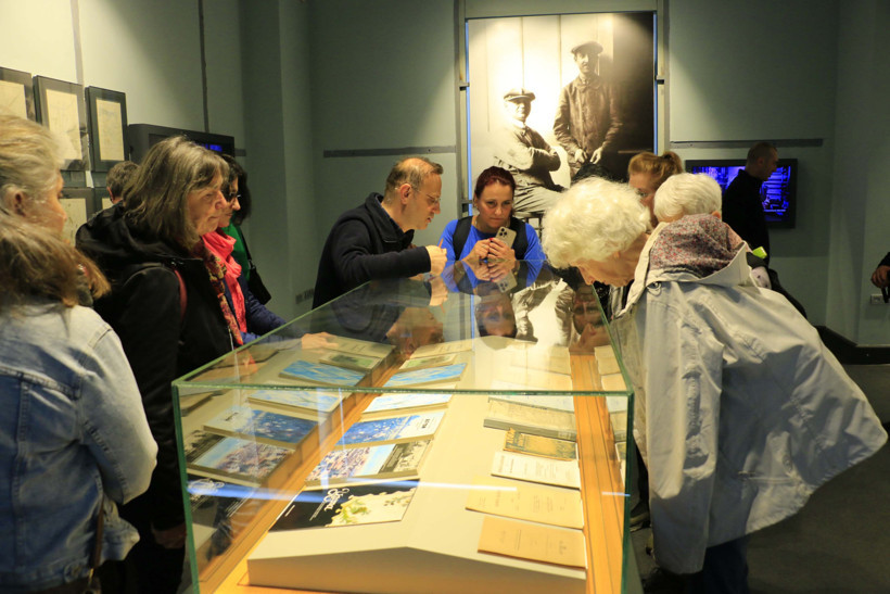 Macar heyetinden SEKA Kâğıt Müzesi'ne tam not - Resim : 1