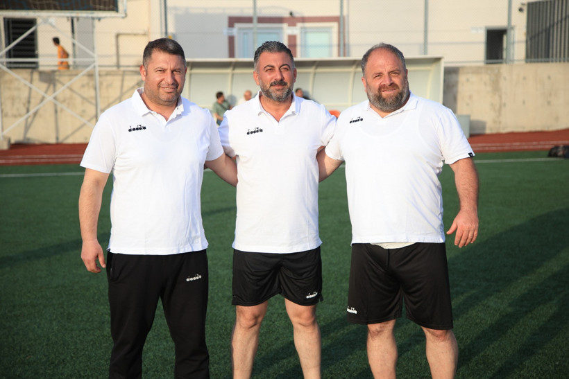 Dilovası Masterler bu yıl da şampiyonluk hedefliyor - Resim : 4