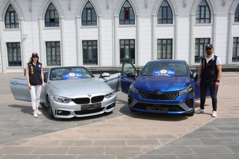 101 kişi yakalandı… Sahte araç kiralama sitesiyle 122 kişiyi dolandırdılar! - Resim : 6