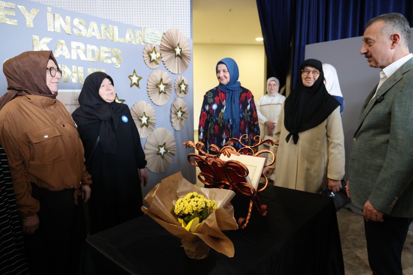 51 yaşında yazmayı öğrendi, ilk mektubu duygulandırdı… “Okuyorum, yazıyorum, çok mutluyum” - Resim : 1