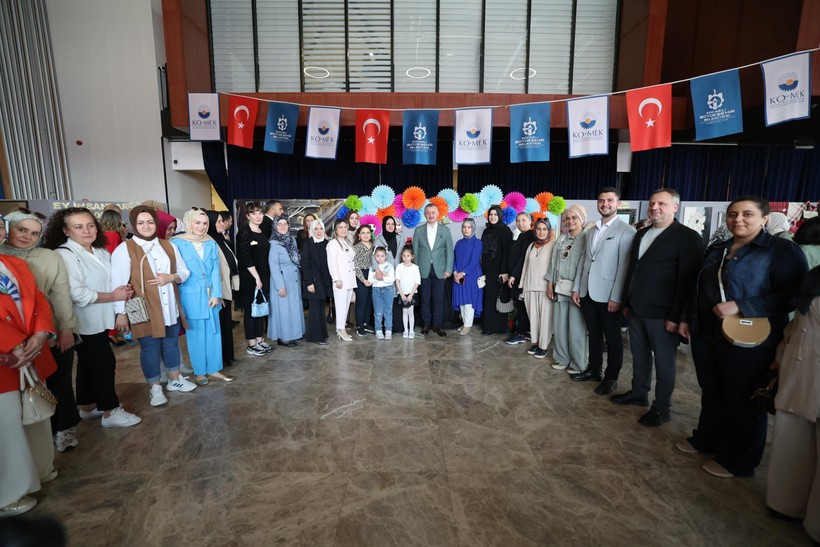 51 yaşında yazmayı öğrendi, ilk mektubu duygulandırdı… “Okuyorum, yazıyorum, çok mutluyum” - Resim : 3
