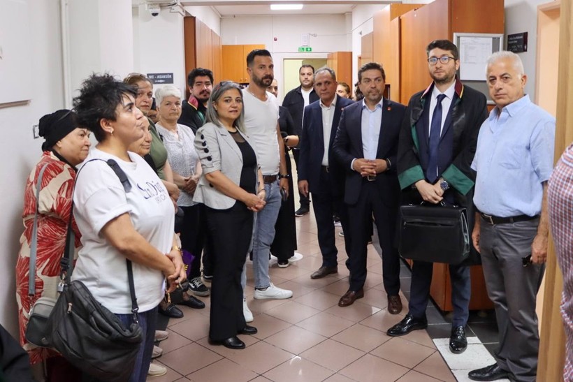 Gülseren Solmaz Altunal Cumhurbaşkanına hakaret davasından beraat etti - Resim : 4
