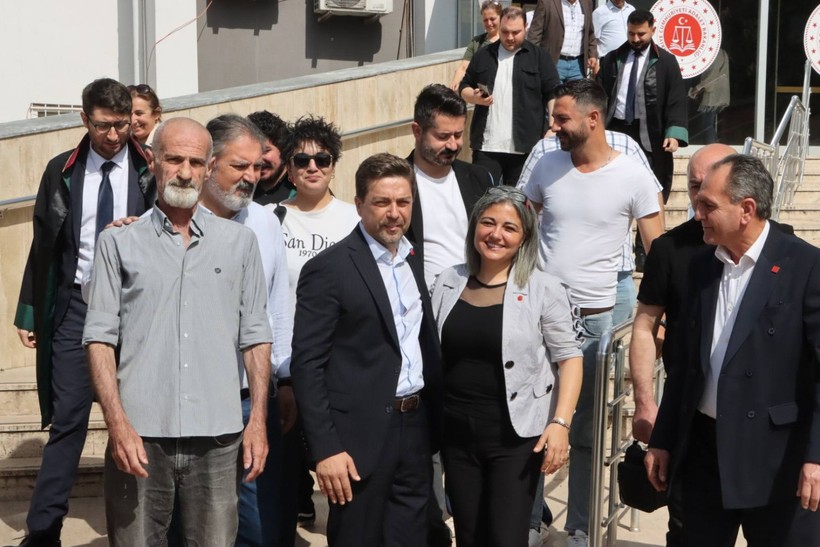 Gülseren Solmaz Altunal Cumhurbaşkanına hakaret davasından beraat etti - Resim : 3