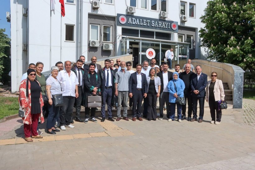 Gülseren Solmaz Altunal Cumhurbaşkanına hakaret davasından beraat etti - Resim : 1
