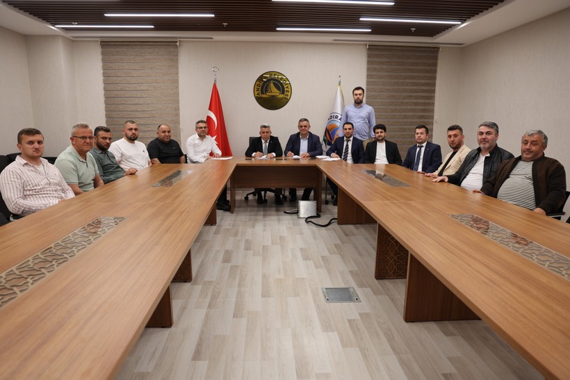 Kandıra'da imzalar atıldı! 248 işçi için yüzde 30... - Resim : 4