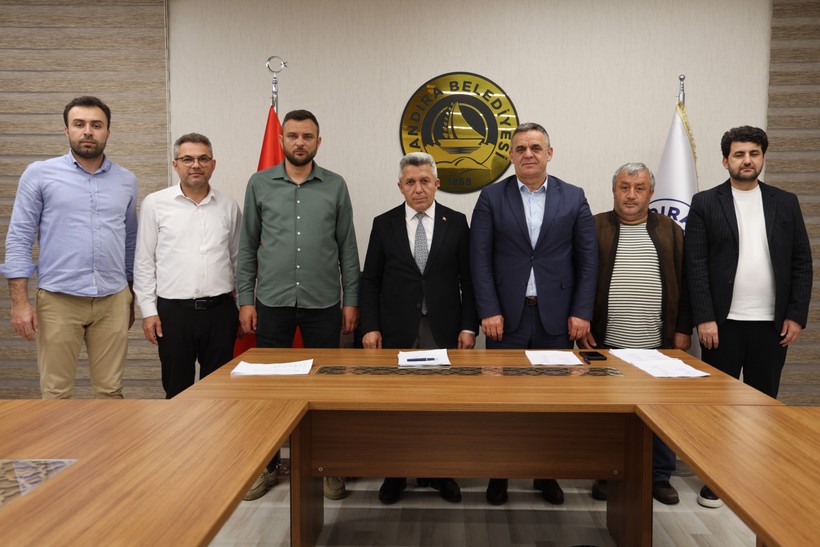 Kandıra'da imzalar atıldı! 248 işçi için yüzde 30... - Resim : 3