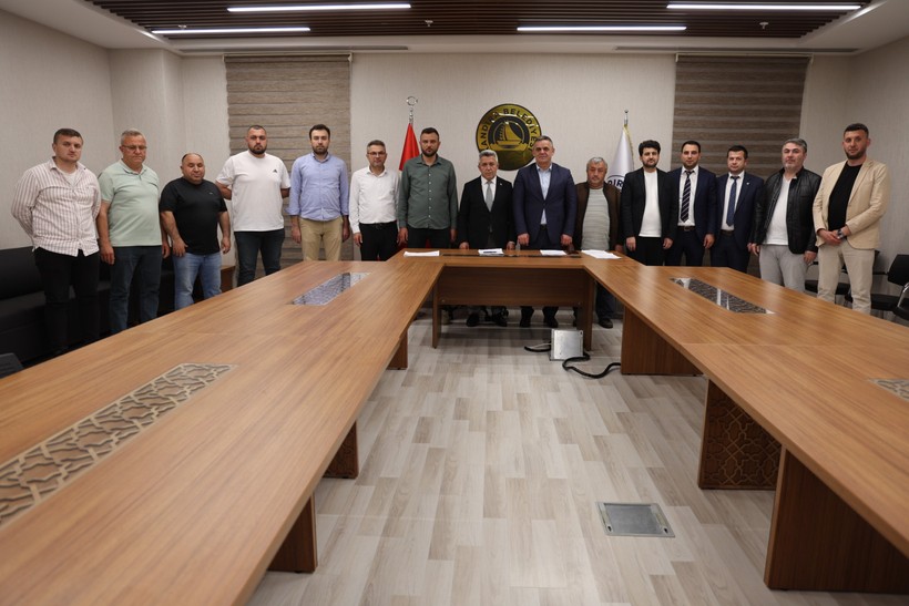 Kandıra'da imzalar atıldı! 248 işçi için yüzde 30... - Resim : 2
