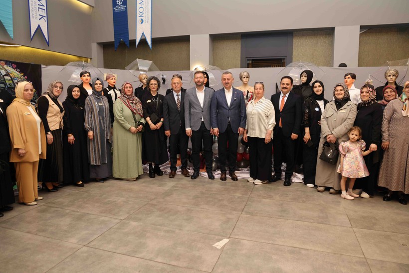 Tahir Büyükakın'dan "tarım" vurgusu: Üreten devletler ayakta kalacak - Resim : 2