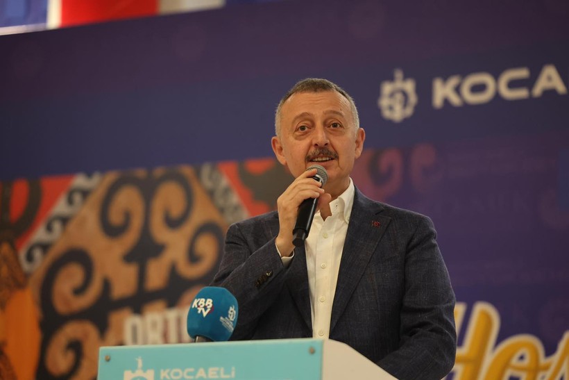 Tahir Büyükakın'dan "tarım" vurgusu: Üreten devletler ayakta kalacak - Resim : 1