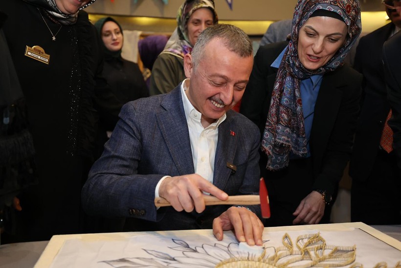 Tahir Büyükakın'dan "tarım" vurgusu: Üreten devletler ayakta kalacak - Resim : 3