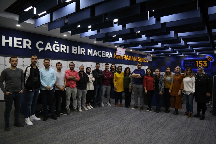 Kocaeli'nin çözüm hattı: 153 Çağrı Merkezi - Resim : 1