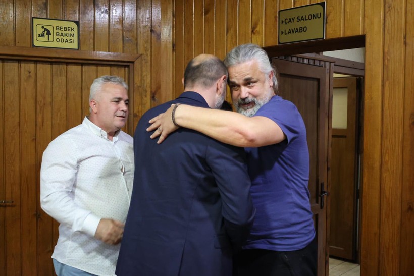 Mevlüt Ağra: Amatörün sorunları ile dertleniyoruz! - Resim : 3