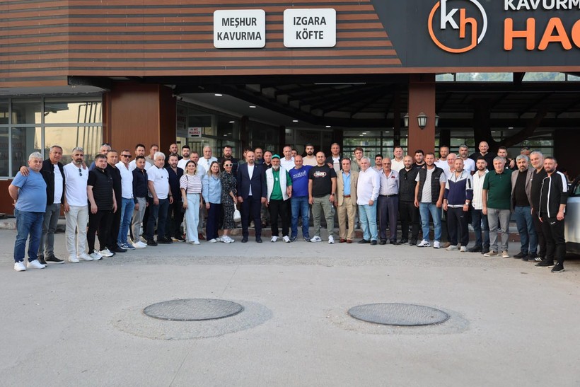 Mevlüt Ağra: Amatörün sorunları ile dertleniyoruz! - Resim : 7