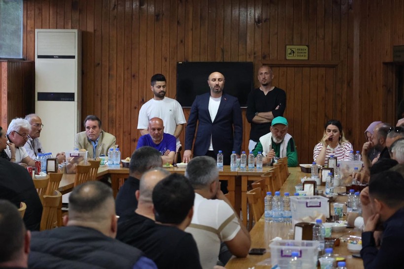 Mevlüt Ağra: Amatörün sorunları ile dertleniyoruz! - Resim : 6