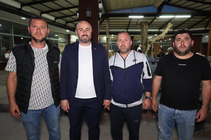 Mevlüt Ağra: Amatörün sorunları ile dertleniyoruz! - Resim : 4