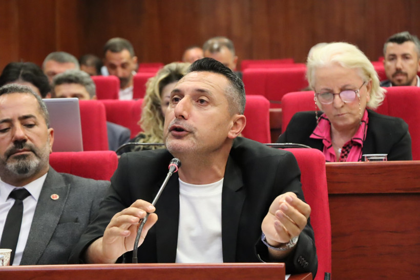 MHP’li Okan Karagöz’den bütçe eleştirisi “Hizmet yapması gereken müdürlükler harcama yapmamış” - Resim : 2