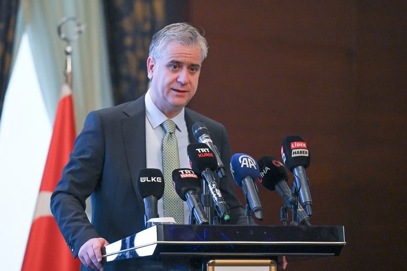 AK Parti Genel Başkan Yardımcısı'ndan PKK kongresi yorumu - Resim: 5