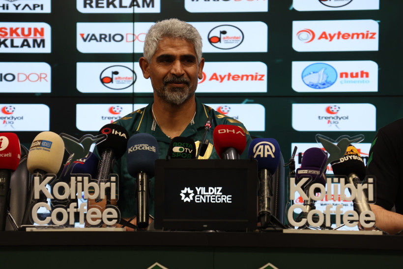 İsmet Taşdemir veda etti... "Bugün son maçımdı" - Resim : 1