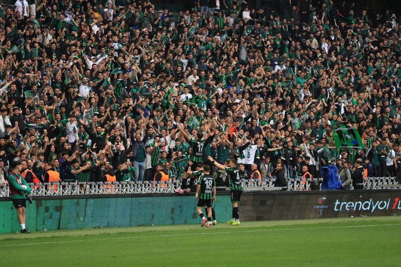 İlk yarıda kral Oğulcan şov! - Resim : 2