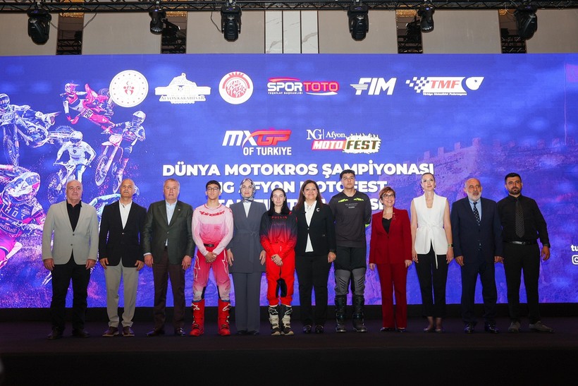Motokrosta dünyanın en iyisi olduğunu yine kanıtlayacaklar! - Resim : 3