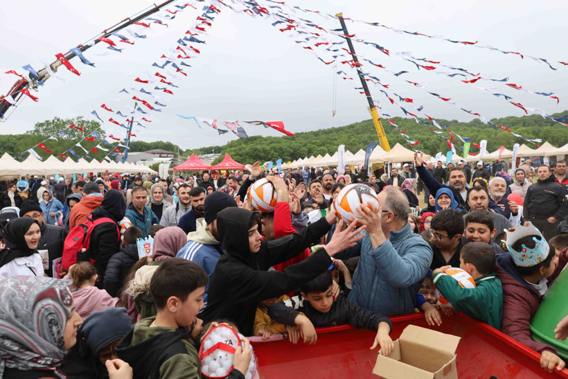 Tahir Büyükakın: Gıda güvenliği olmazsa olmazımız - Resim : 5