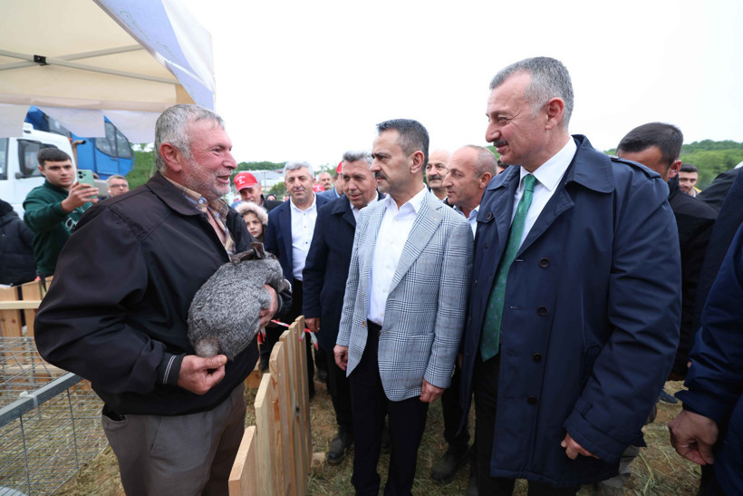 Tahir Büyükakın: Gıda güvenliği olmazsa olmazımız - Resim : 2