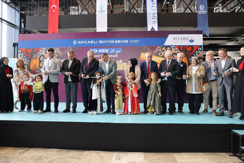 KO-MEK sergileri devam ediyor... Bu hafta Gebze ve Darıca'da - Resim : 1