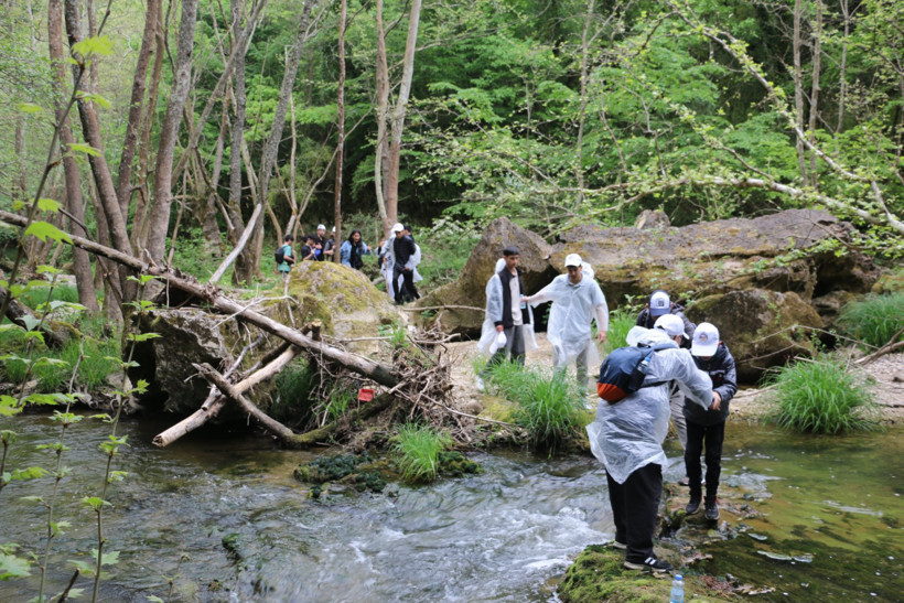 Körfez'in doğal güzelliklerinde trekking keyfi - Resim : 3